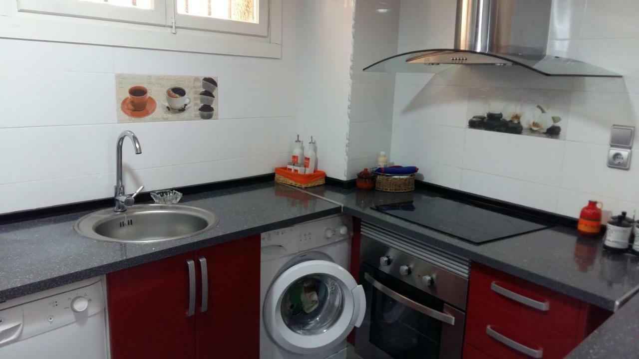 Bonito Apartamento Con Varias Piscinas Salou Exterior photo