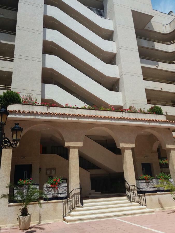 Bonito Apartamento Con Varias Piscinas Salou Exterior photo